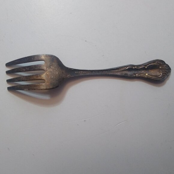 Vintage Souvenir Salad Fork - Picture 5 of 5